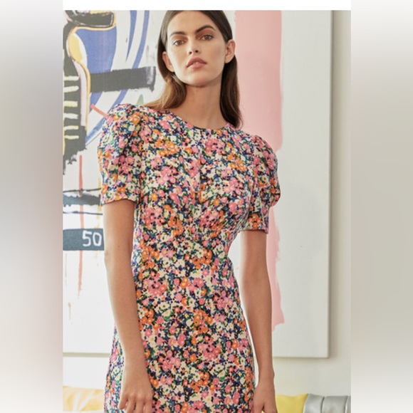 SALONI Dresses & Skirts - NWOT Saloni Tilly Dress SZ 6